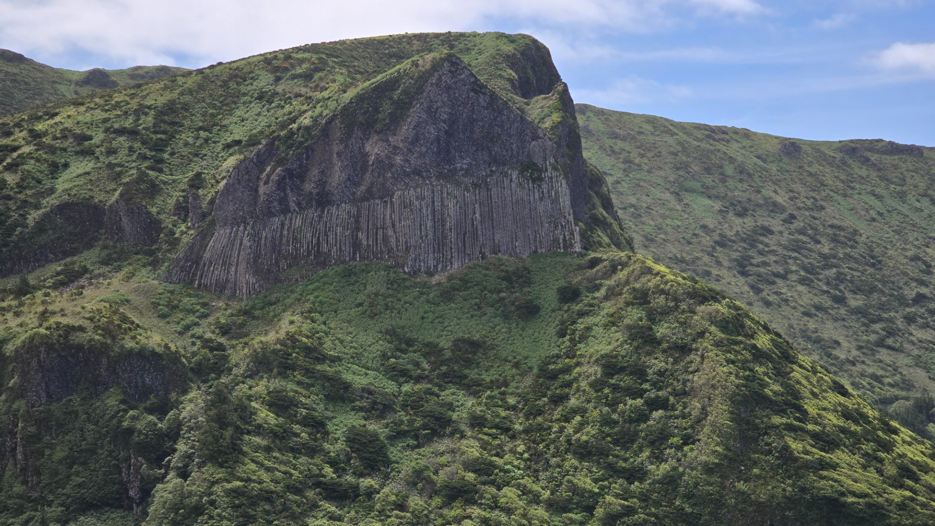 Ilha das Flores. Açores