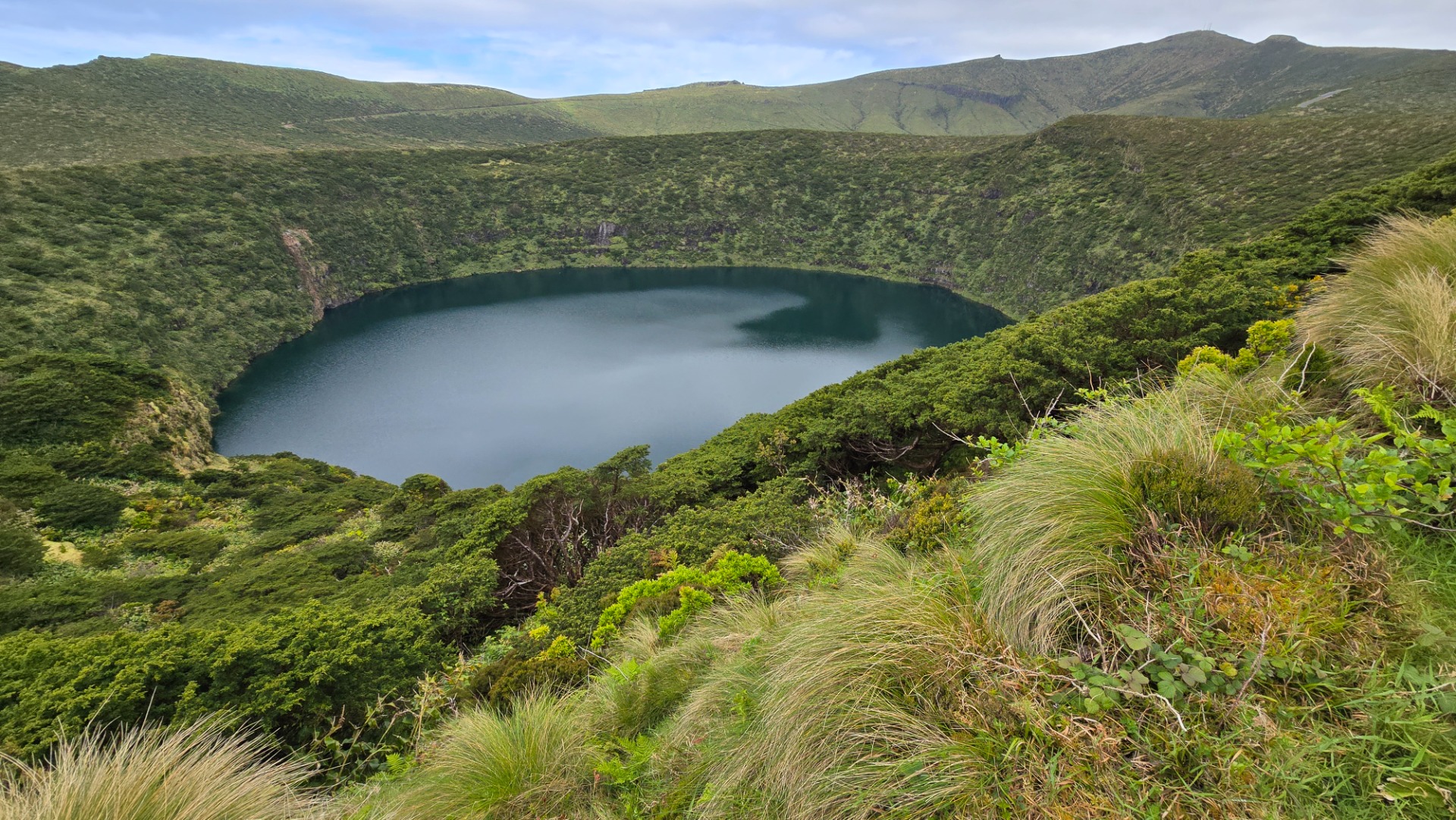 Ilha das Flores. Açores