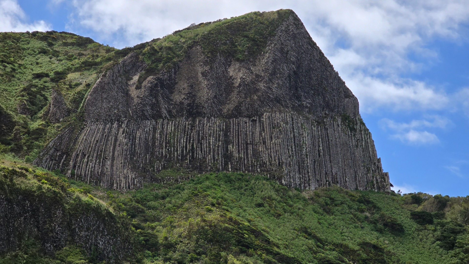 Ilha das Flores. Açores