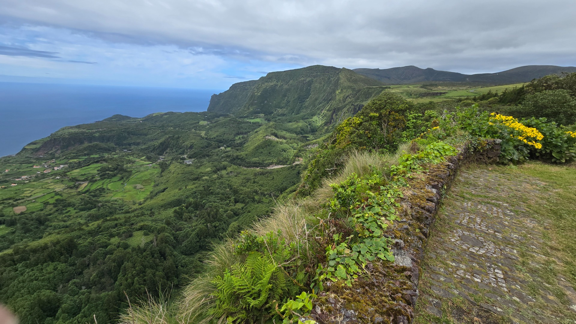 Ilha das Flores. Açores