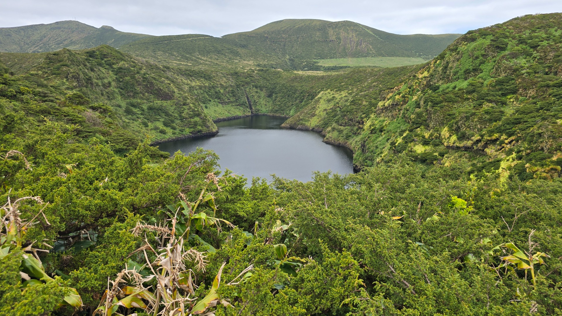 Ilha das Flores. Açores