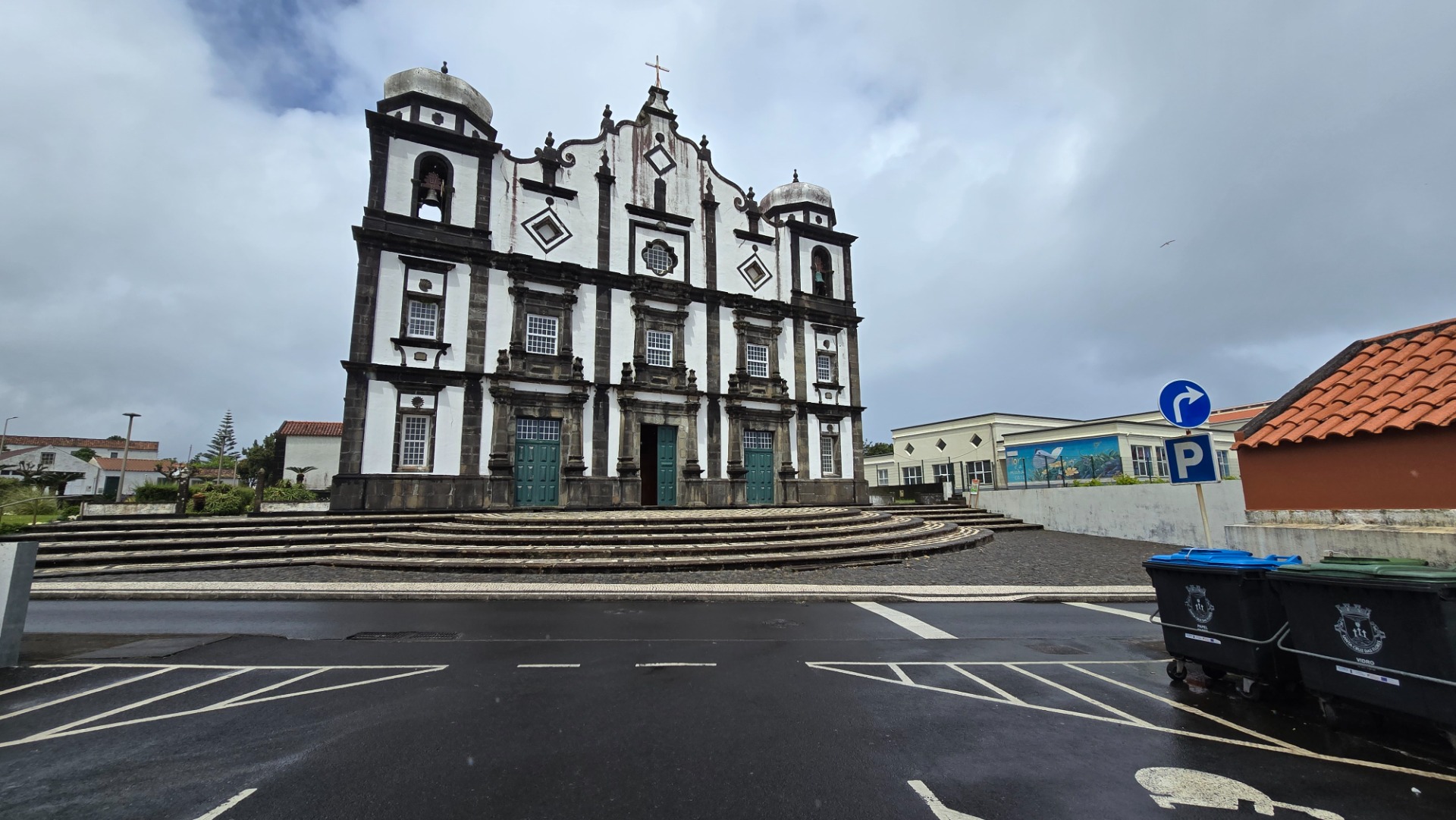Ilha das Flores. Açores