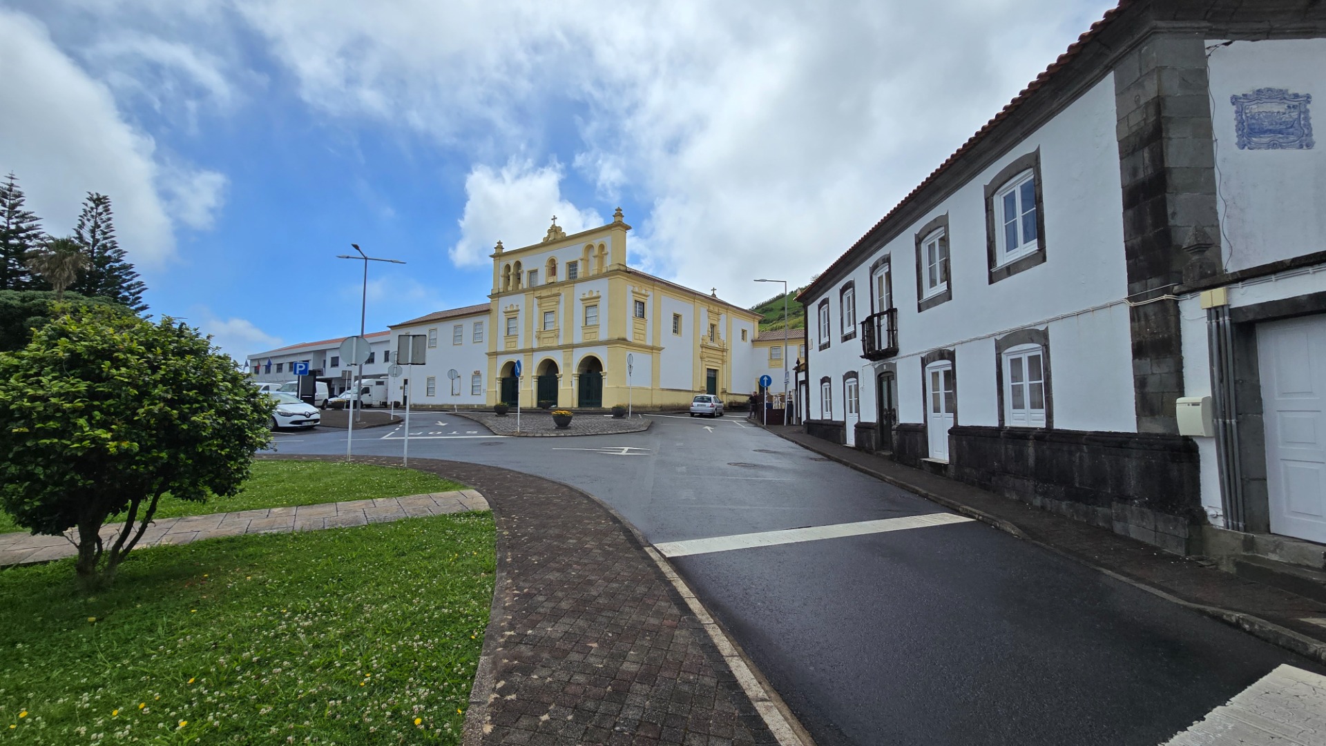 Ilha das Flores. Açores