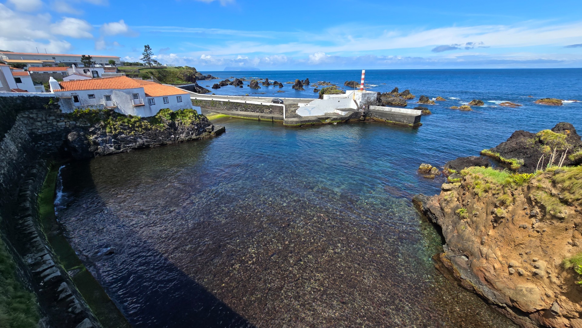 Ilha das Flores. Açores