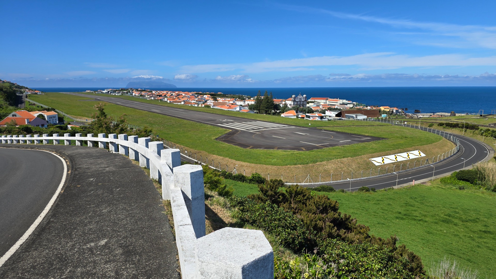 Ilha das Flores. Açores