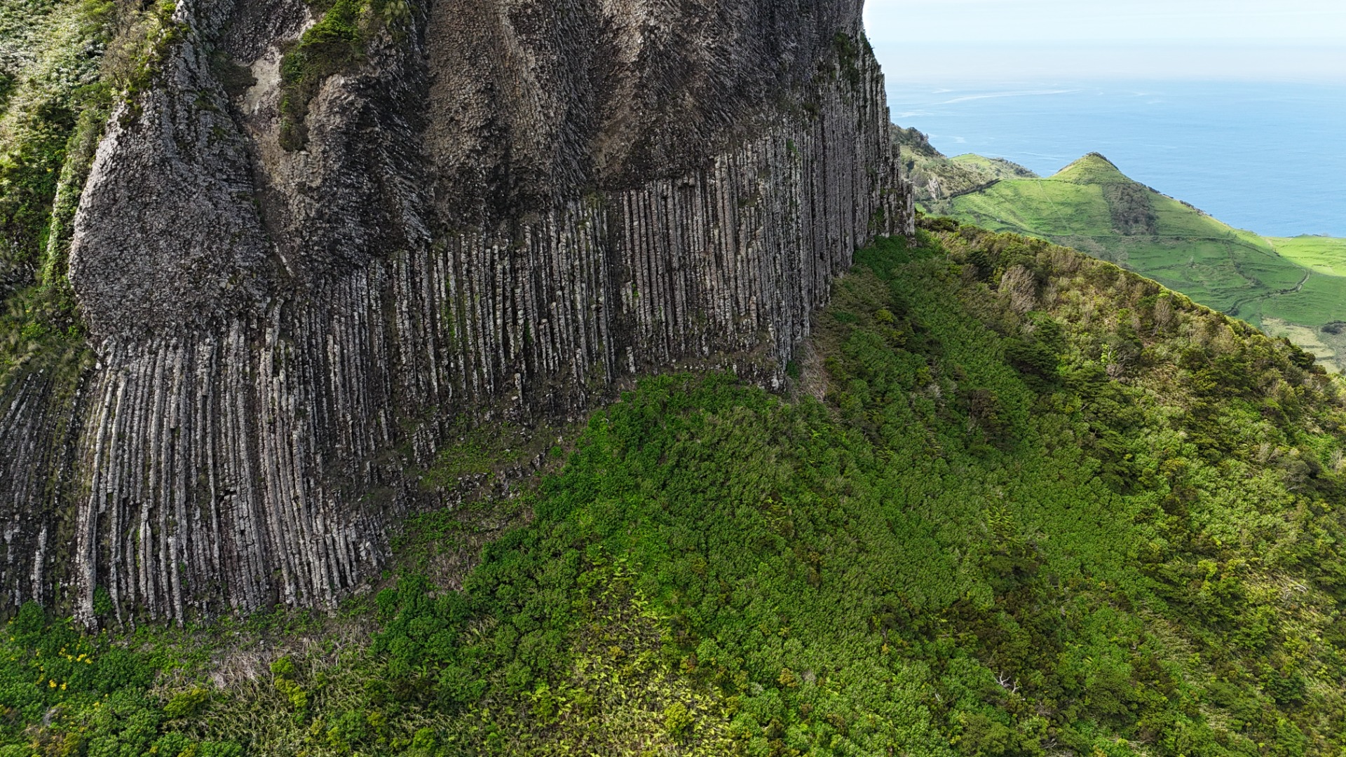 Ilha das Flores. Açores