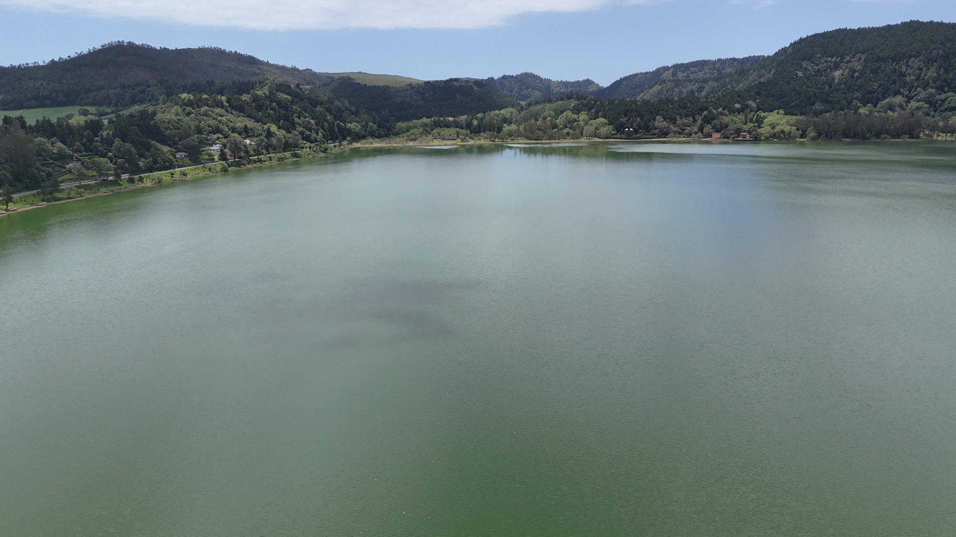 Furnas e o famoso cozido das Furnas. Ilha de São Miguel
