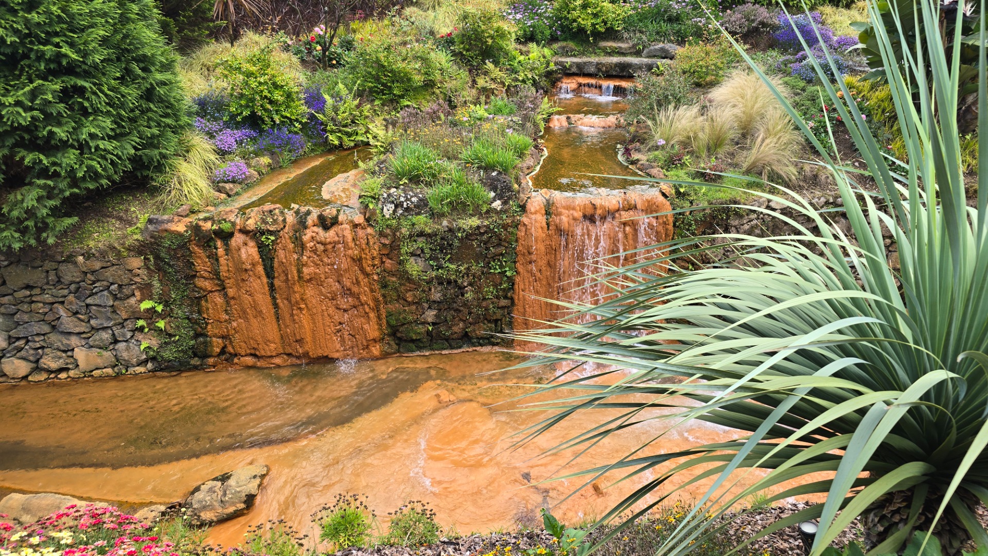 Poça da Dona Beija (Furnas, São Miguel)