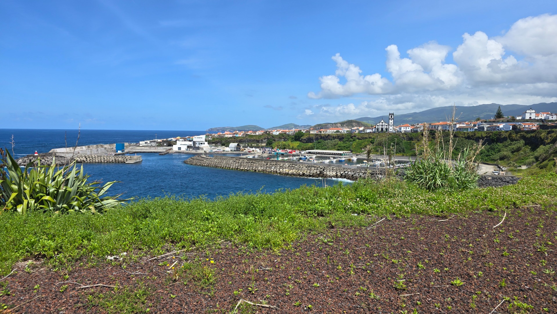 Rabo de Peixe (Ilha de São Miguel)