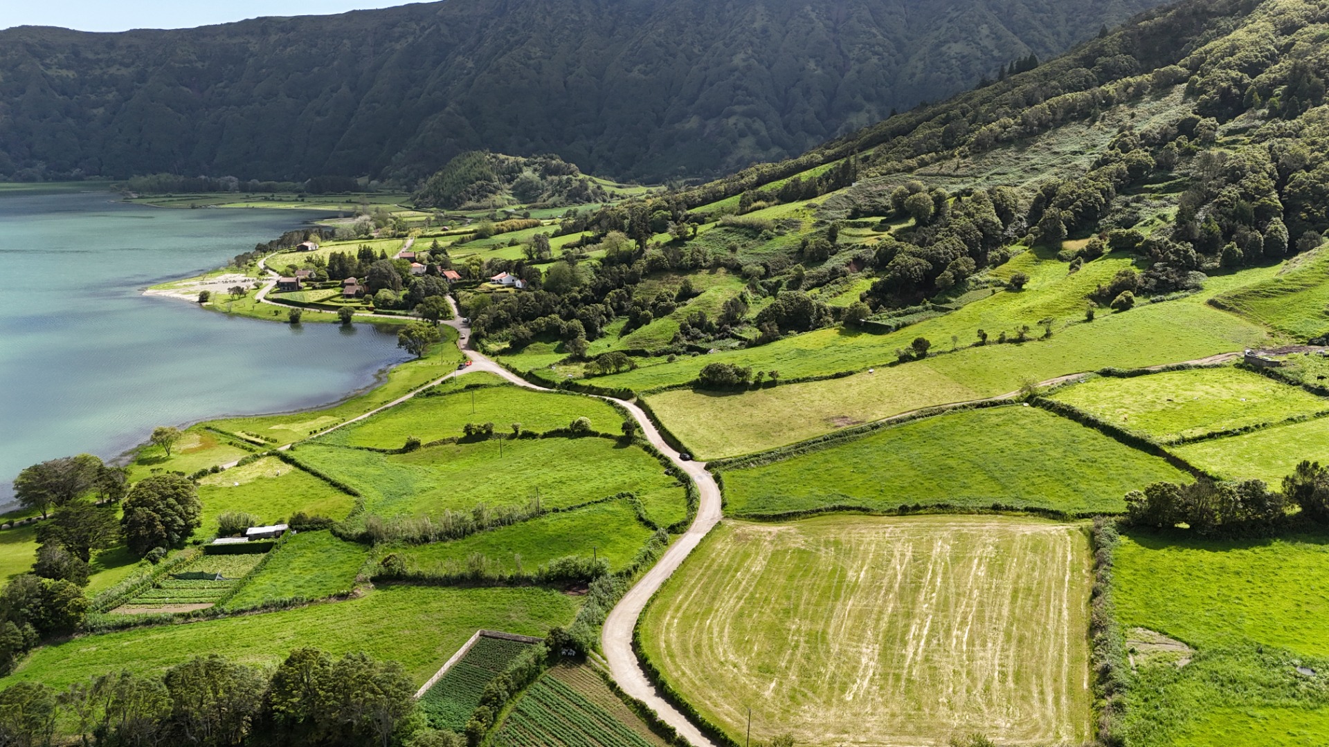 Lagoa das Sete Cidades (Ilha de São Miguel)