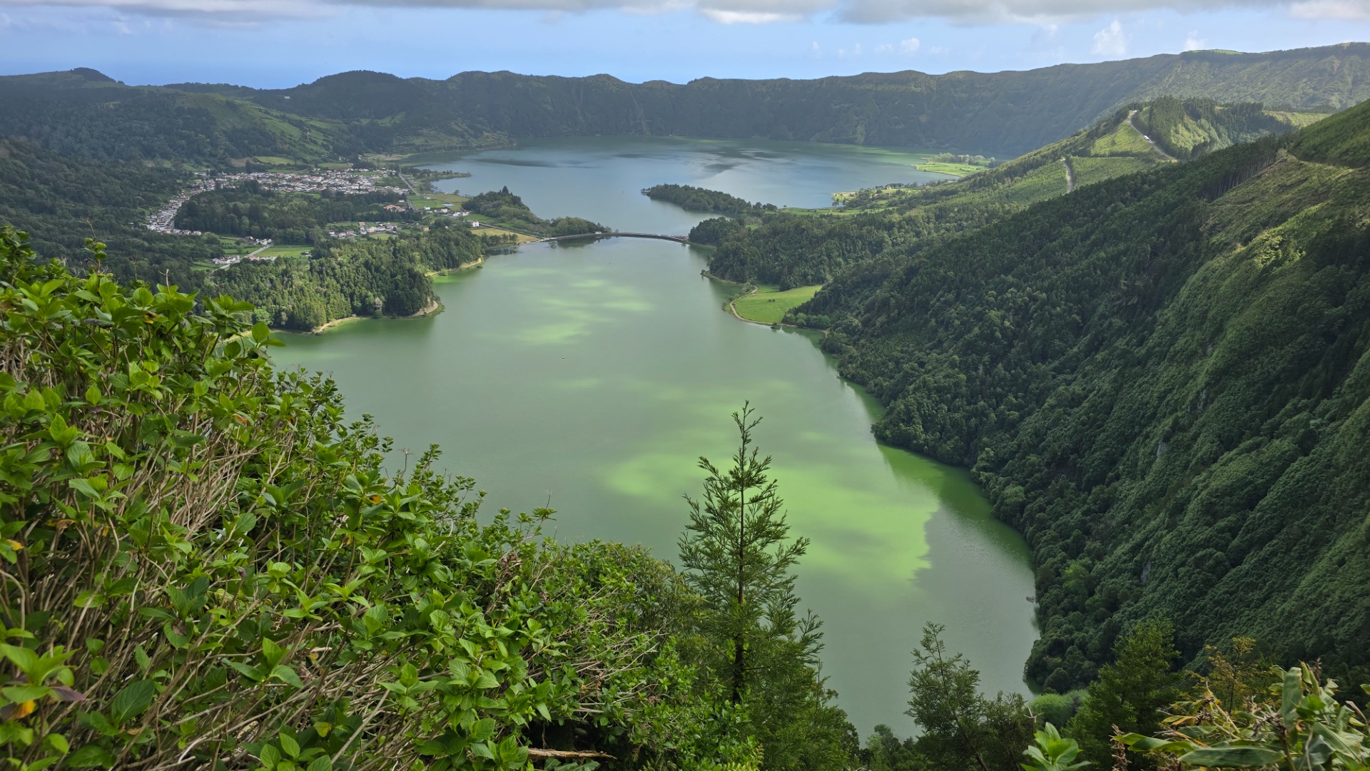 Lagoa das Sete Cidades (Ilha de São Miguel)