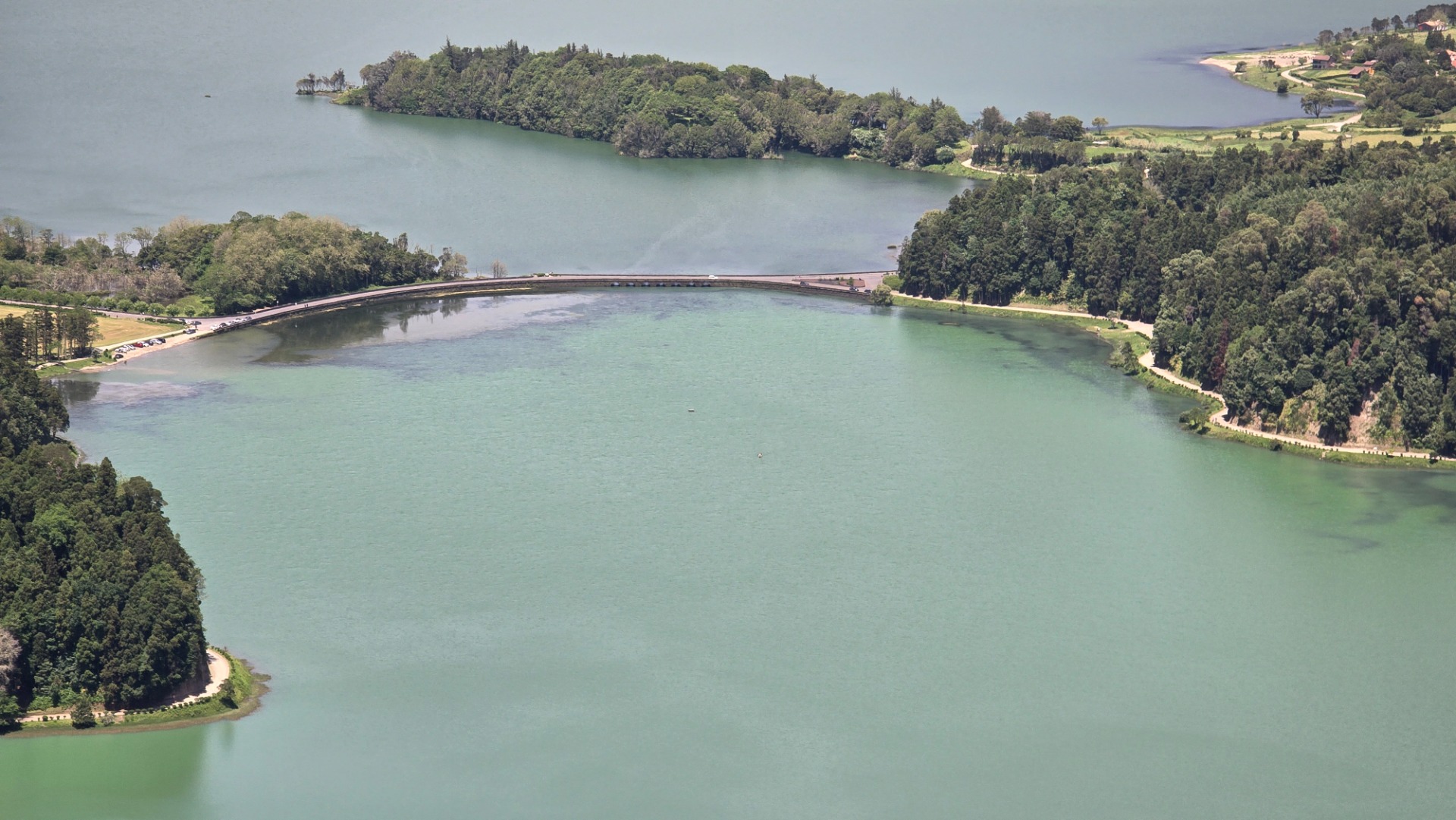Lagoa das Sete Cidades (Ilha de São Miguel)