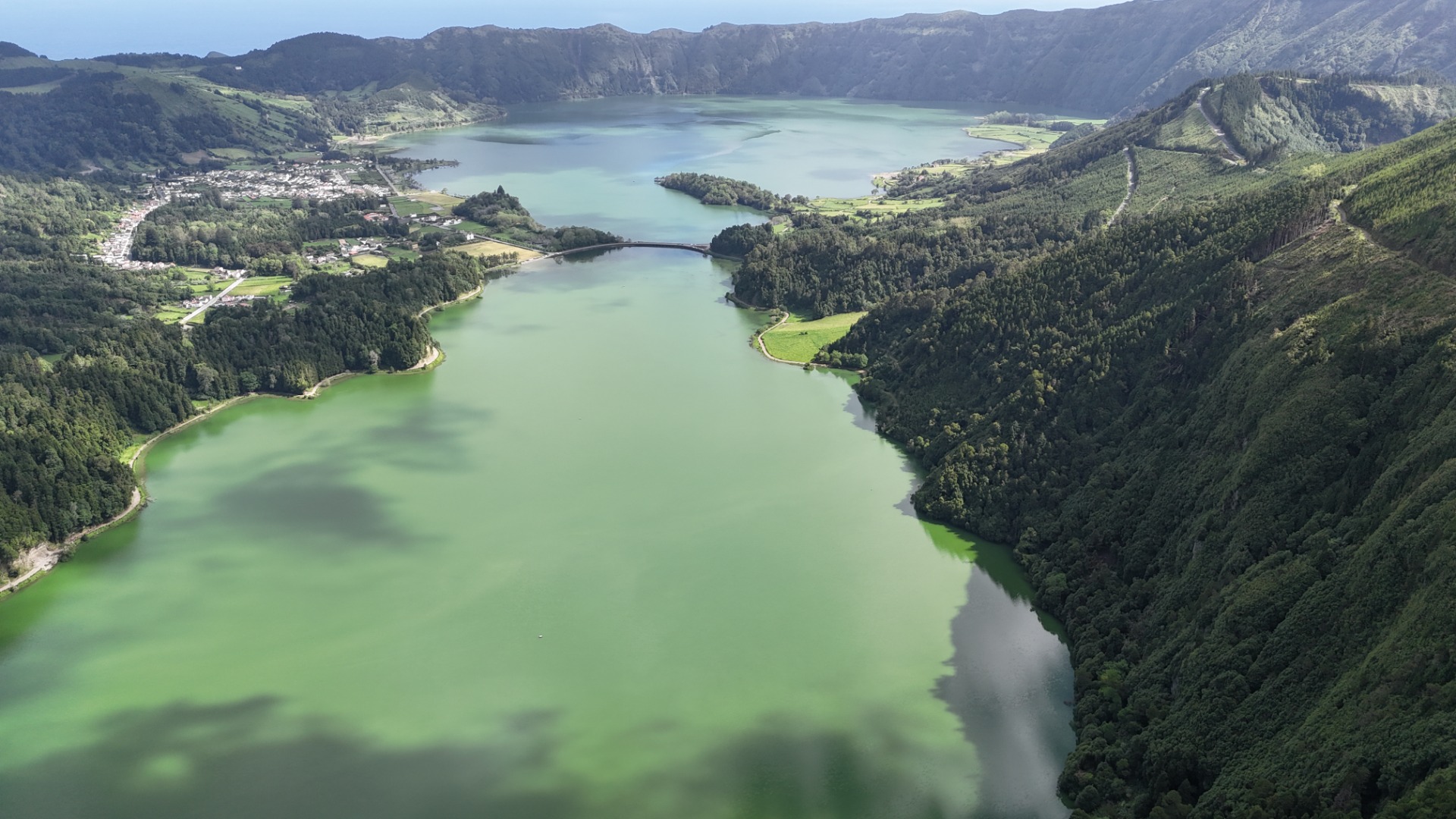 Lagoa das Sete Cidades (Ilha de São Miguel)