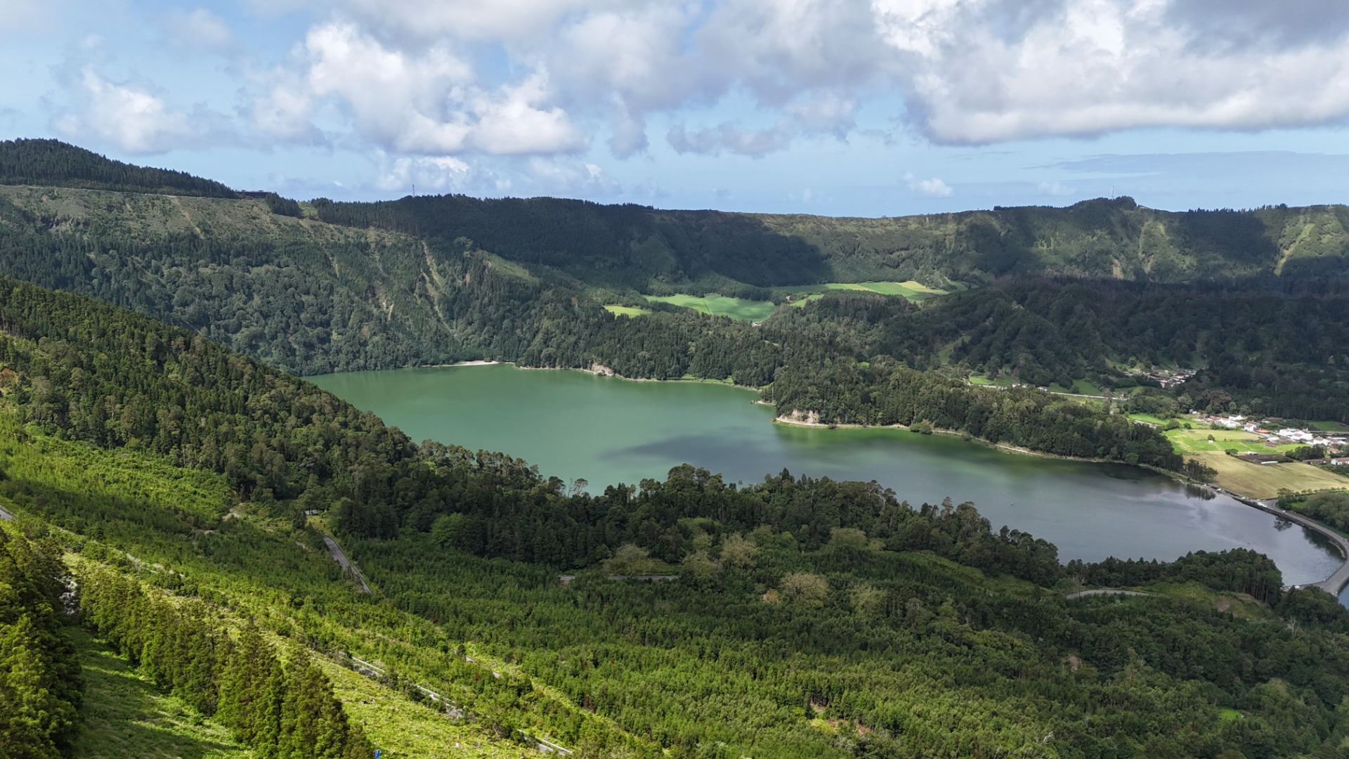 Lagoa das Sete Cidades (Ilha de São Miguel)