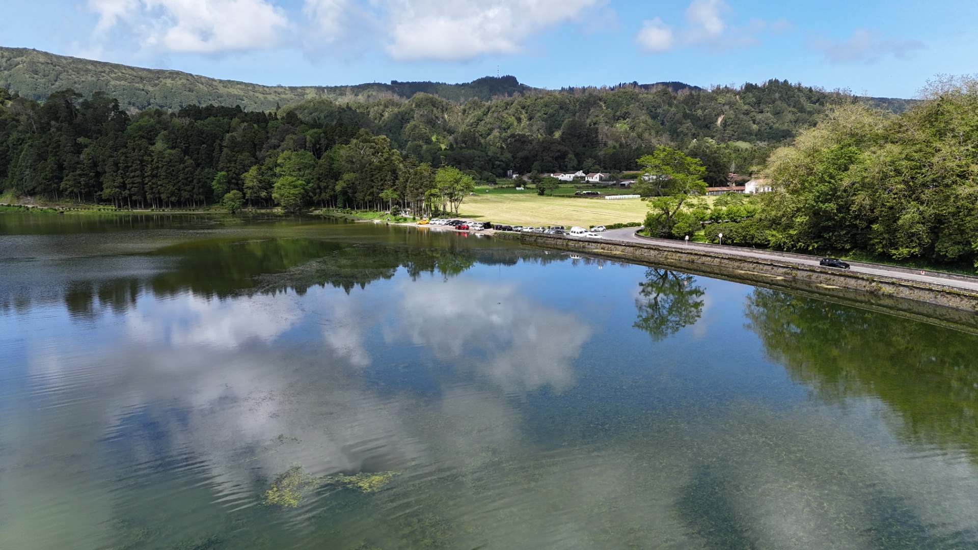 Lagoa das Sete Cidades (Ilha de São Miguel)