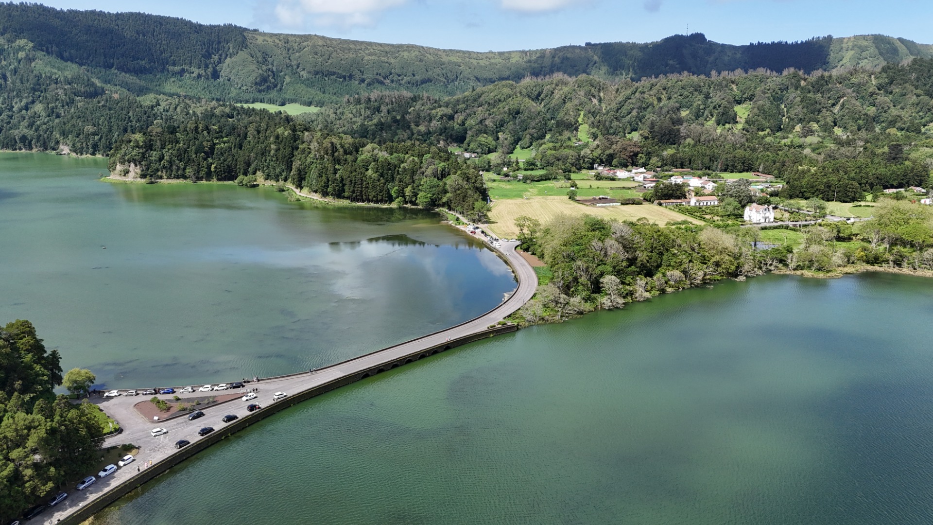 Lagoa das Sete Cidades (Ilha de São Miguel)