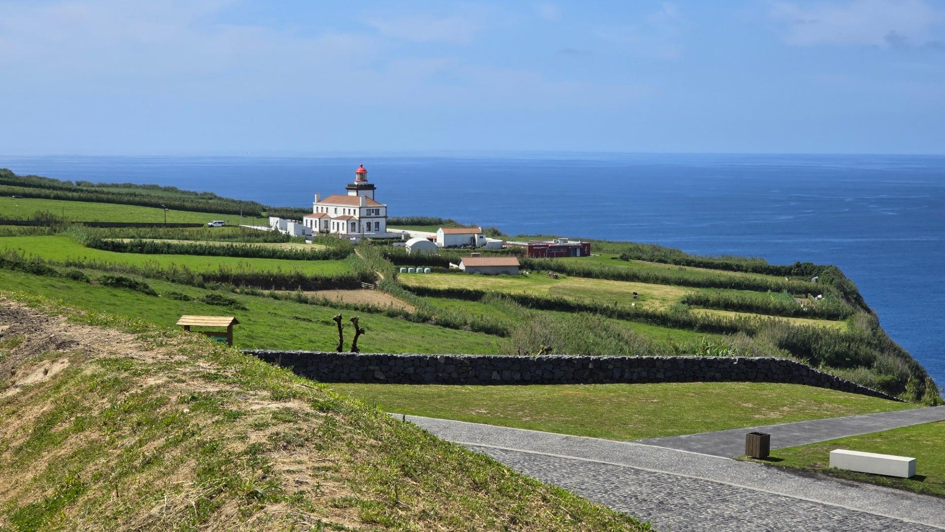 Termas da Ferraria (Ilha de São Miguel)