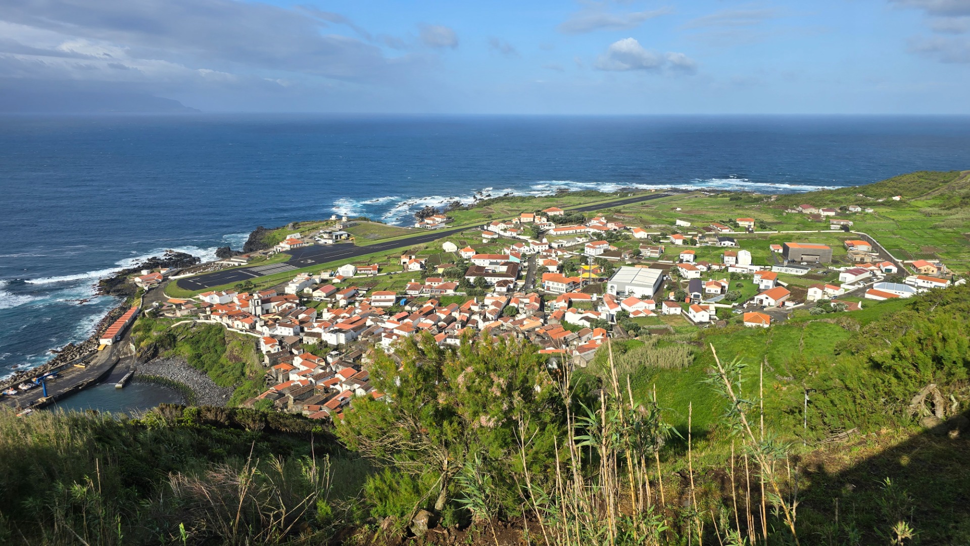 Ilha do Corvo (Açores)