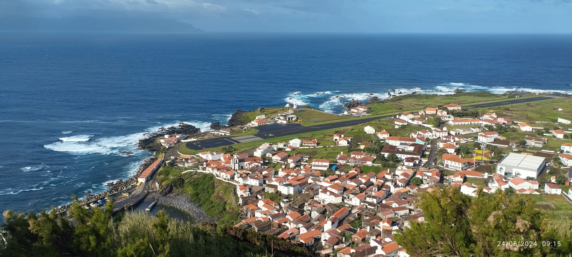 Ilha do Corvo (Açores)