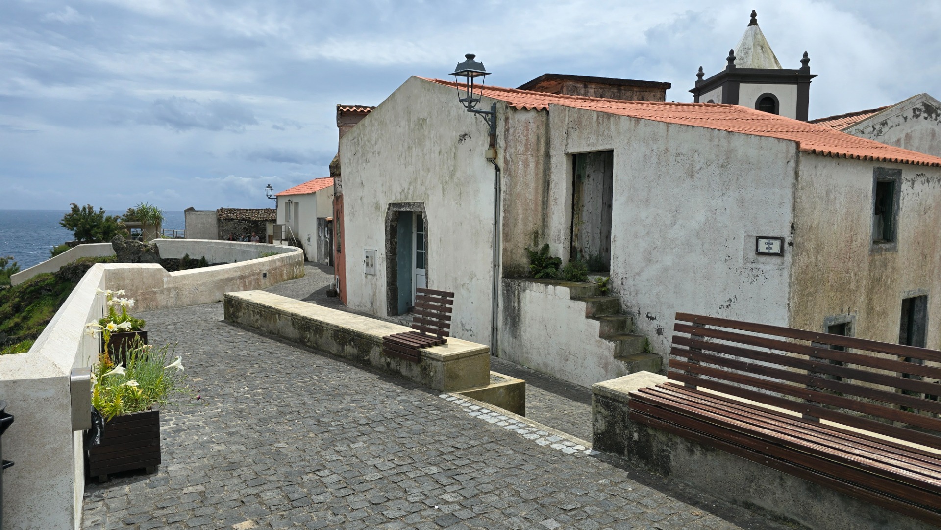 Ilha do Corvo (Açores)