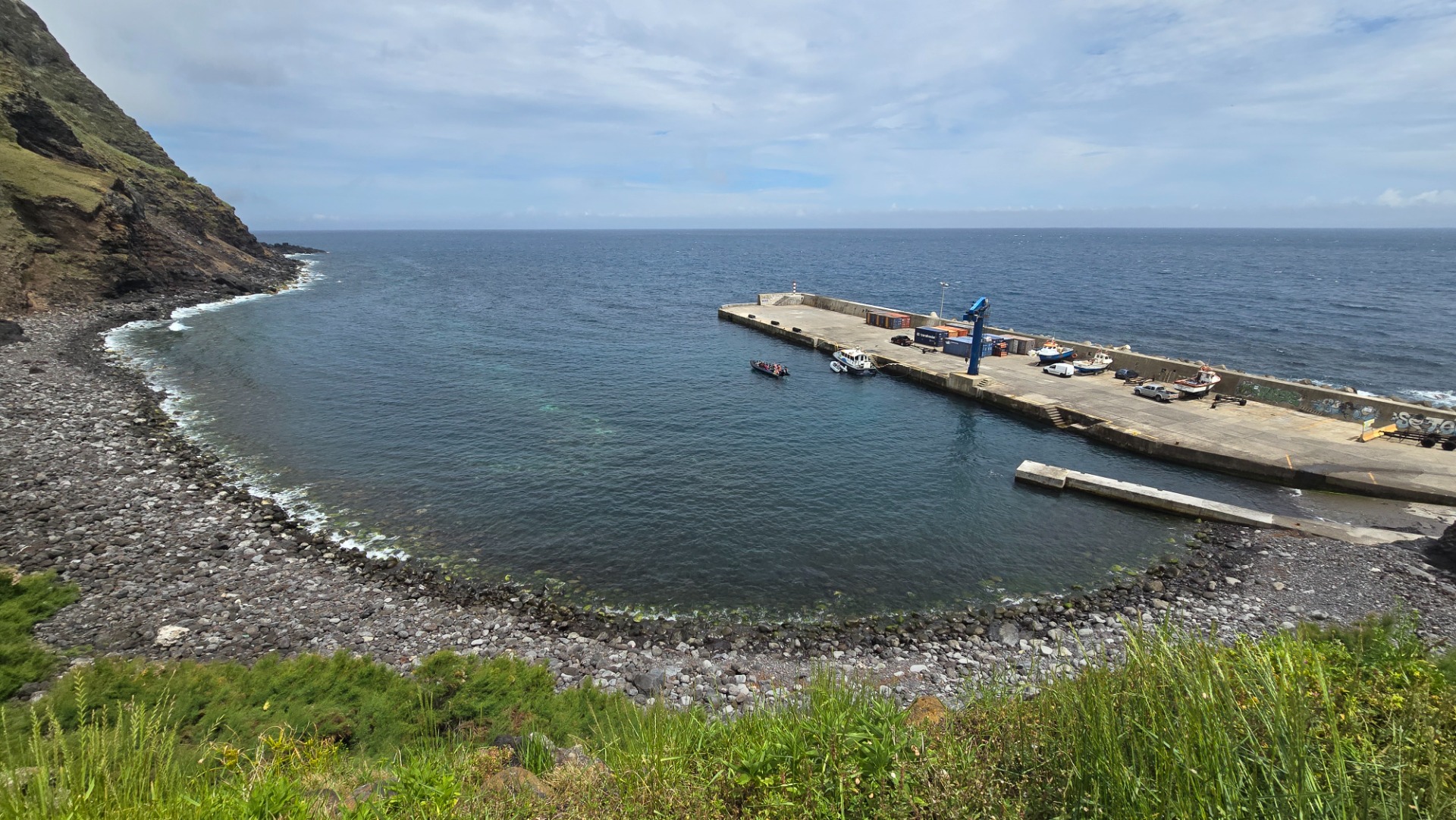 Ilha do Corvo (Açores)