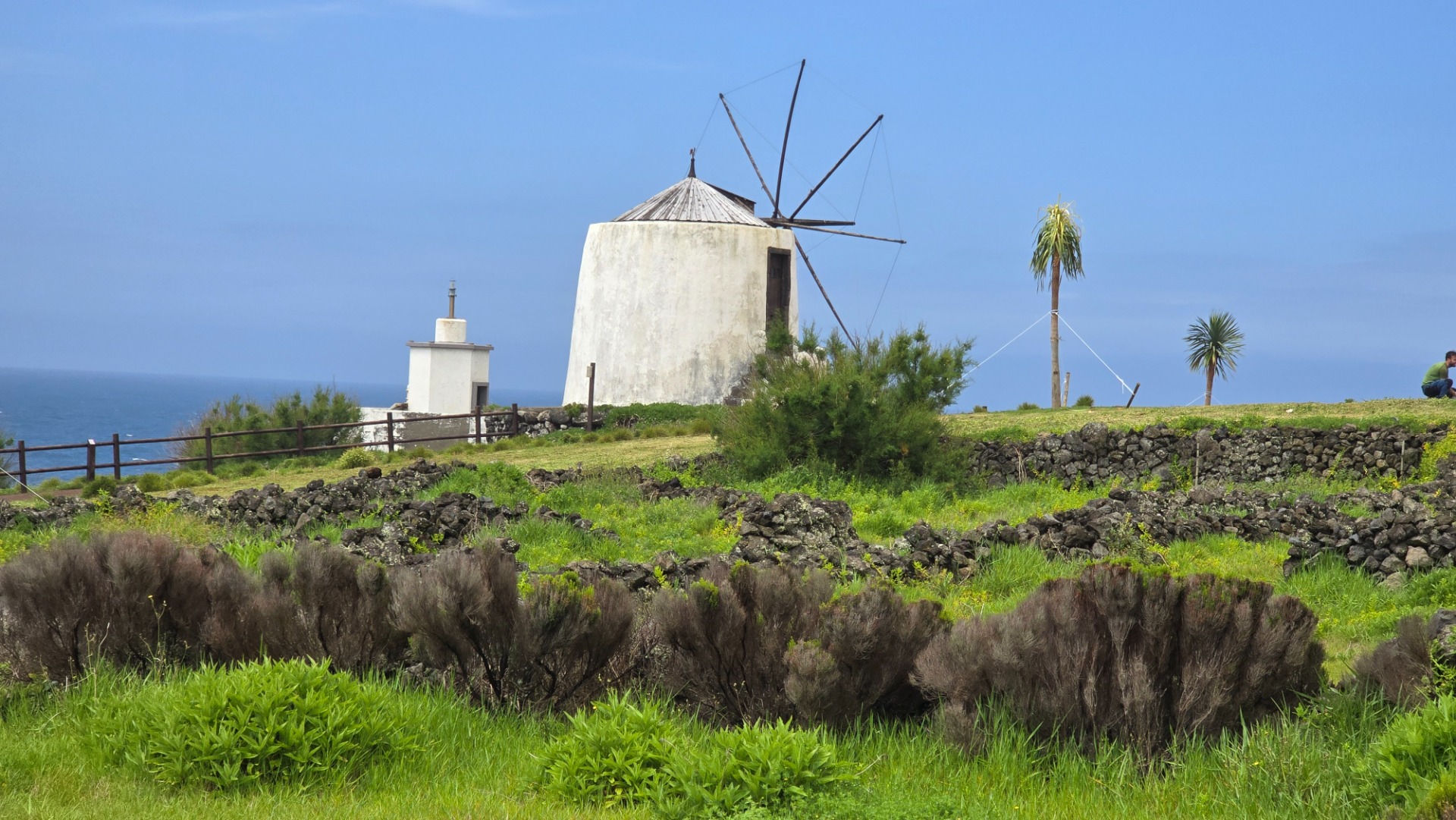 Ilha do Corvo (Açores)