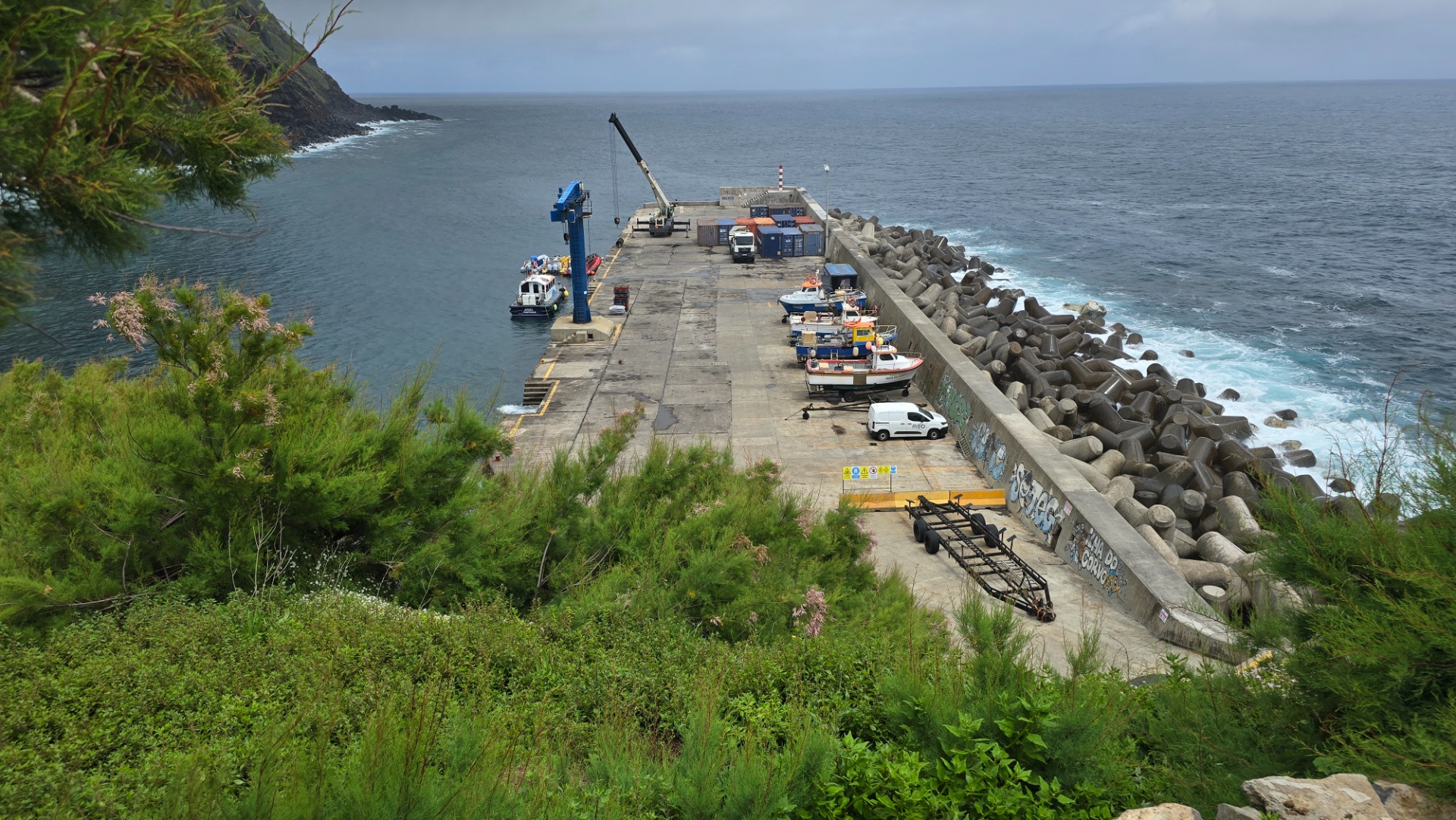 Ilha do Corvo (Açores)