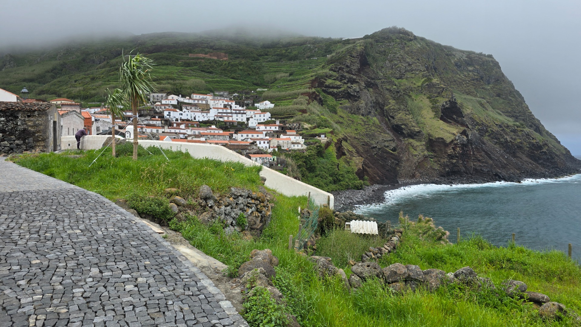 Ilha do Corvo (Açores)