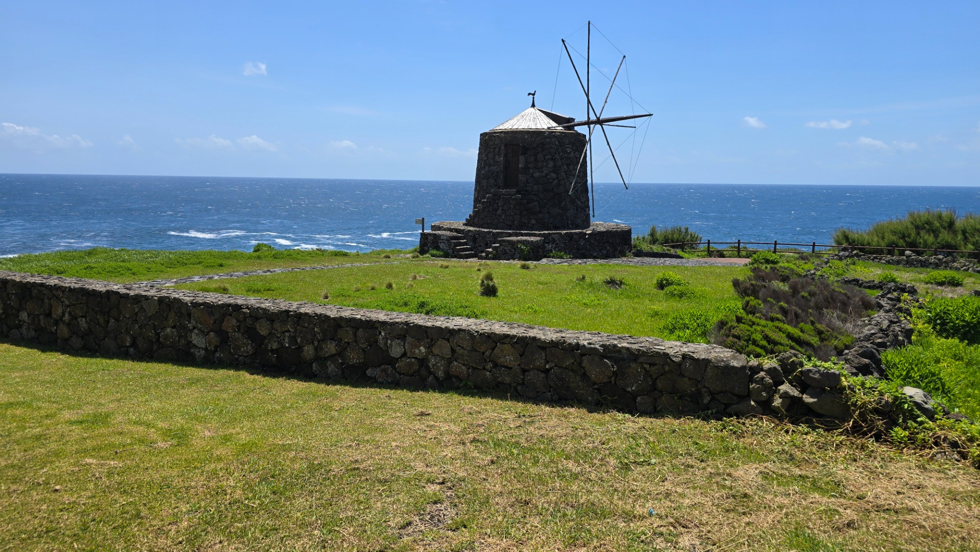 Ilha do Corvo (Açores)