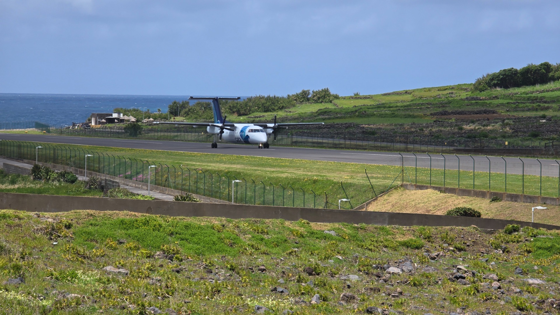 Ilha do Corvo (Açores)