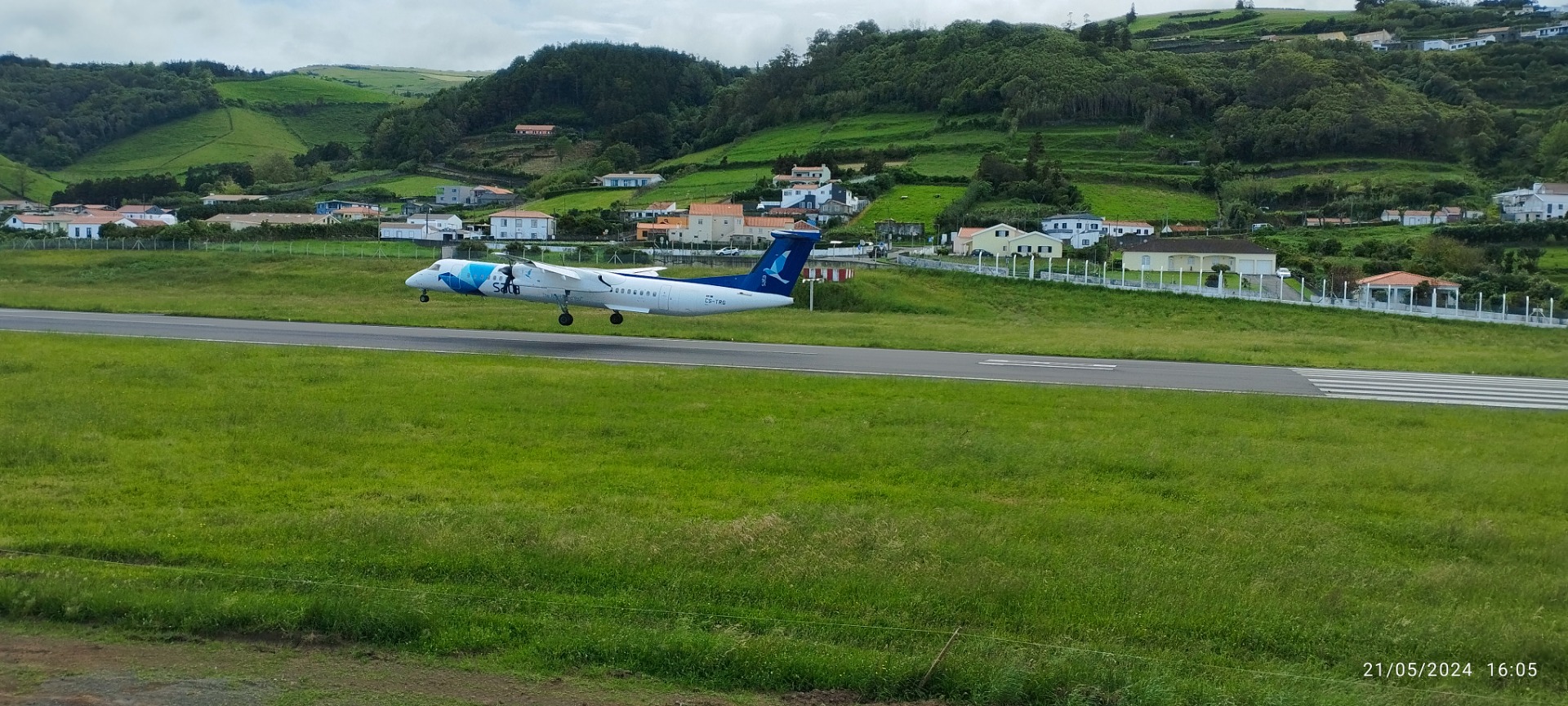 Ilha do Corvo (Açores)