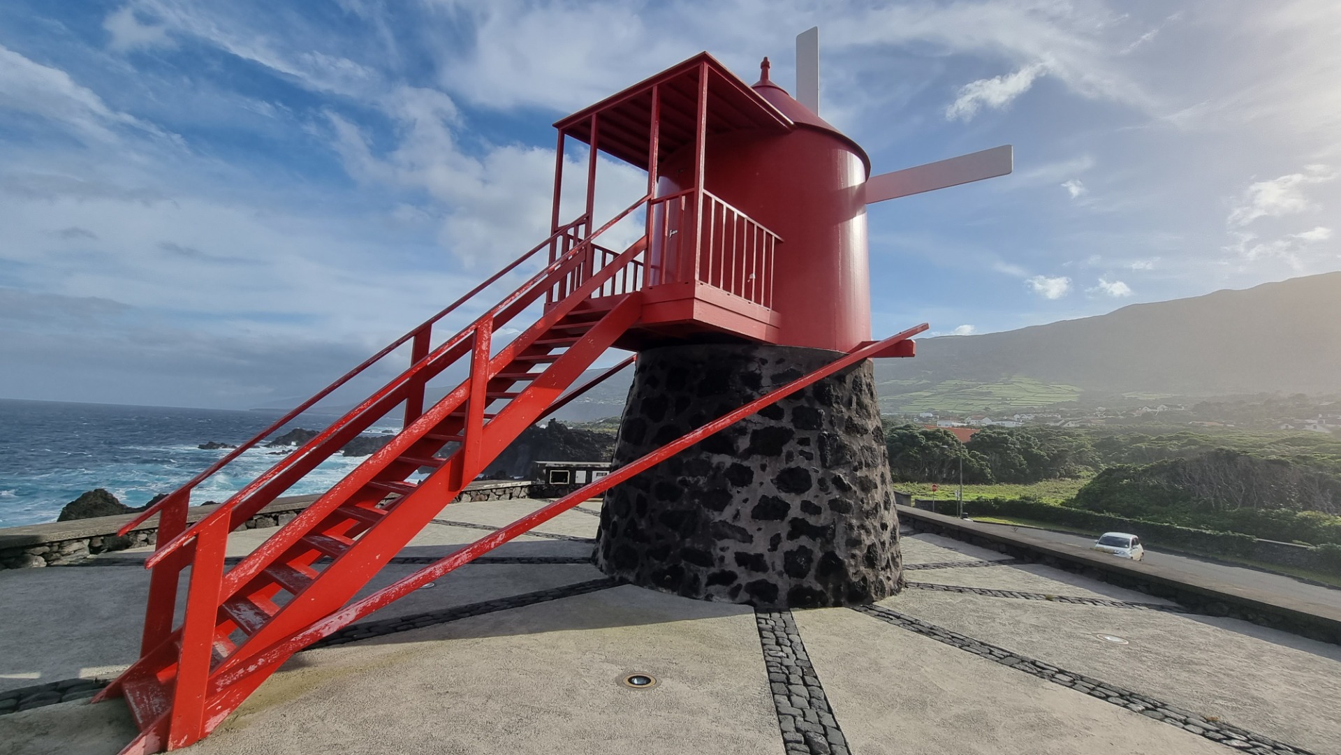 Ilha do Pico (Açores)
