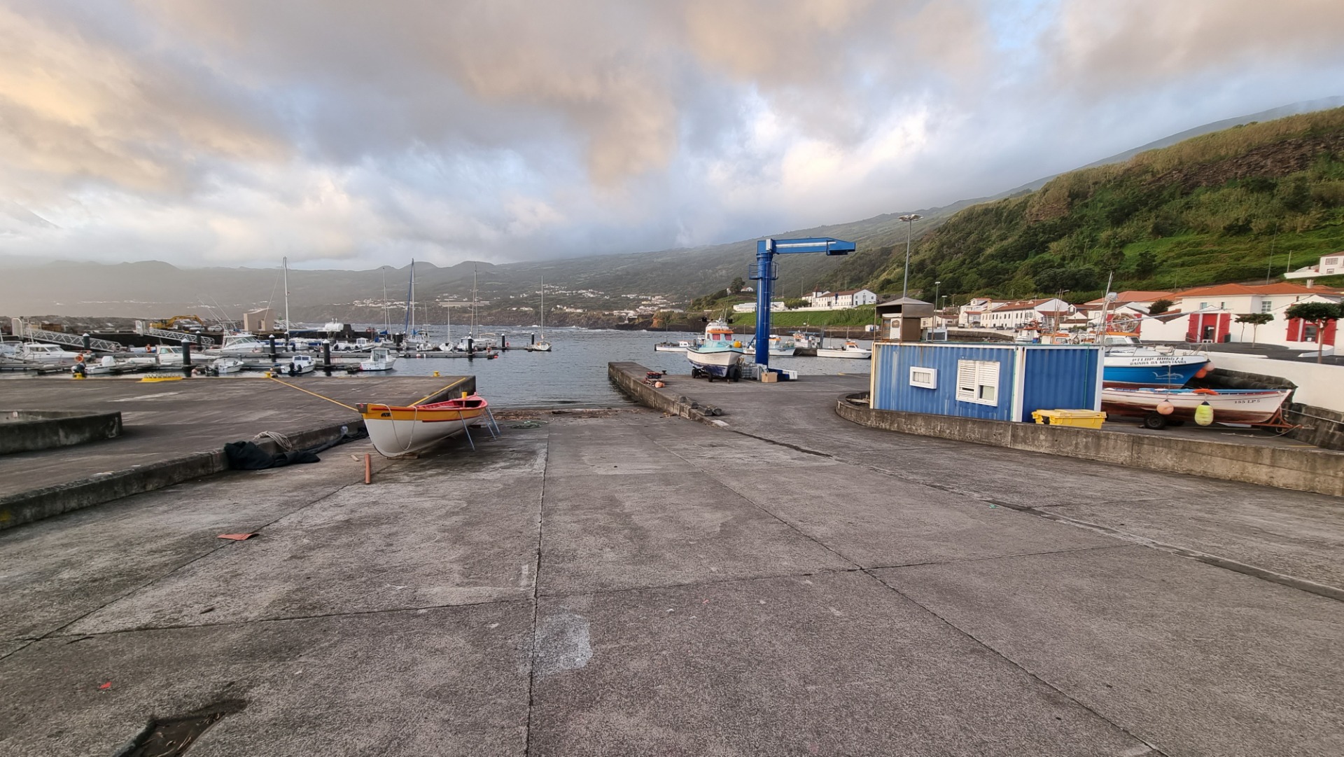 Ilha do Pico (Açores)