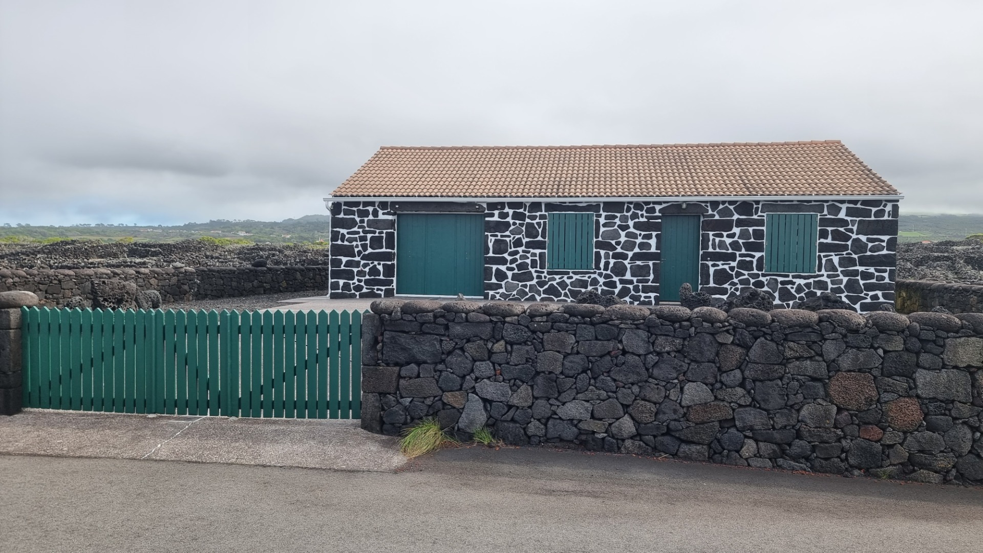 Ilha do Pico (Açores)