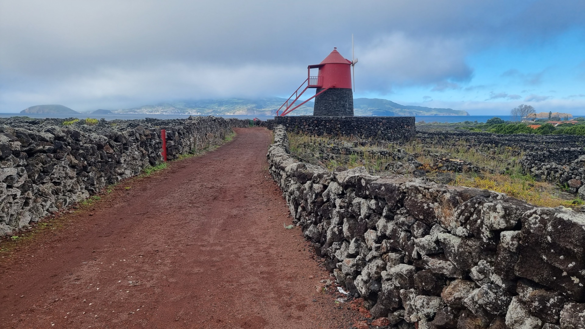 Ilha do Pico (Açores)