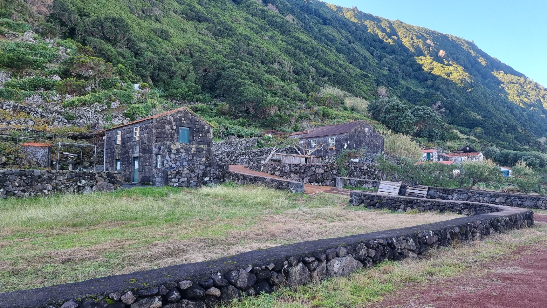 Fajã da Penedia (ilha de São Jorge)