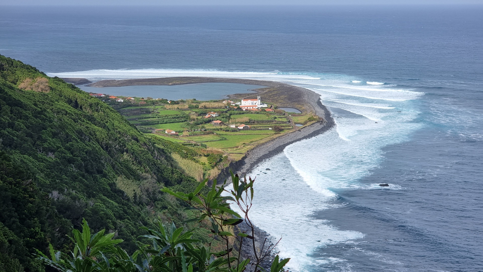 Fajã de Santo Cristo (Ilha de São Jorge)