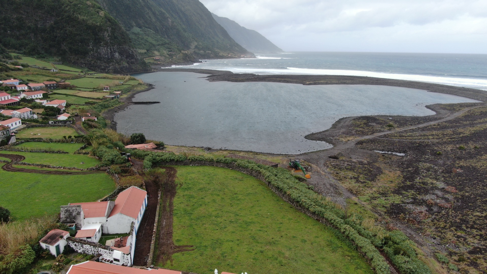 Fajã de Santo Cristo (Ilha de São Jorge)