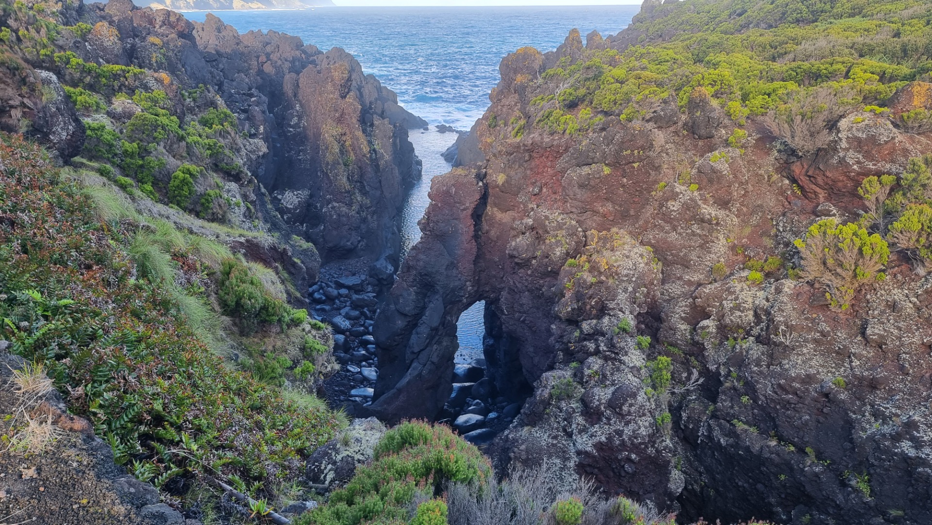 Fajã do Ouvidor (Ilha de São Jorge)
