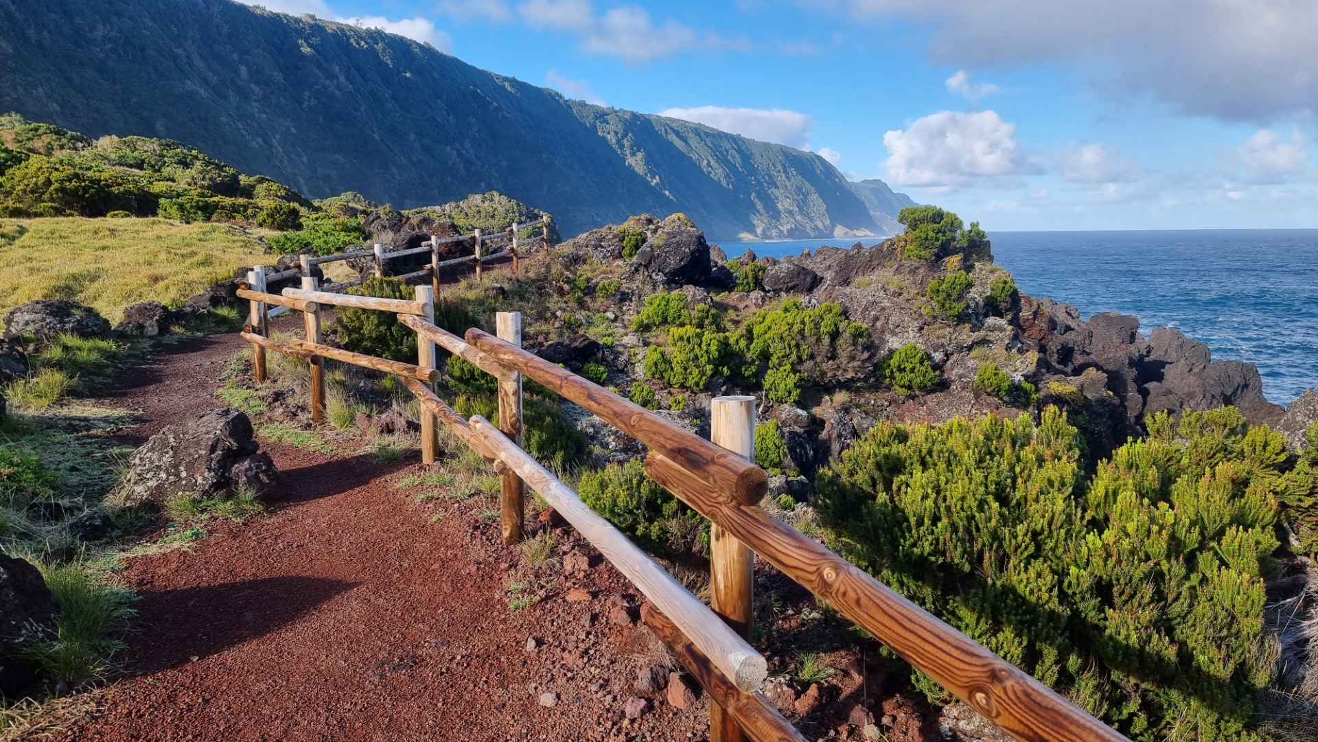 Fajã do Ouvidor (Ilha de São Jorge)