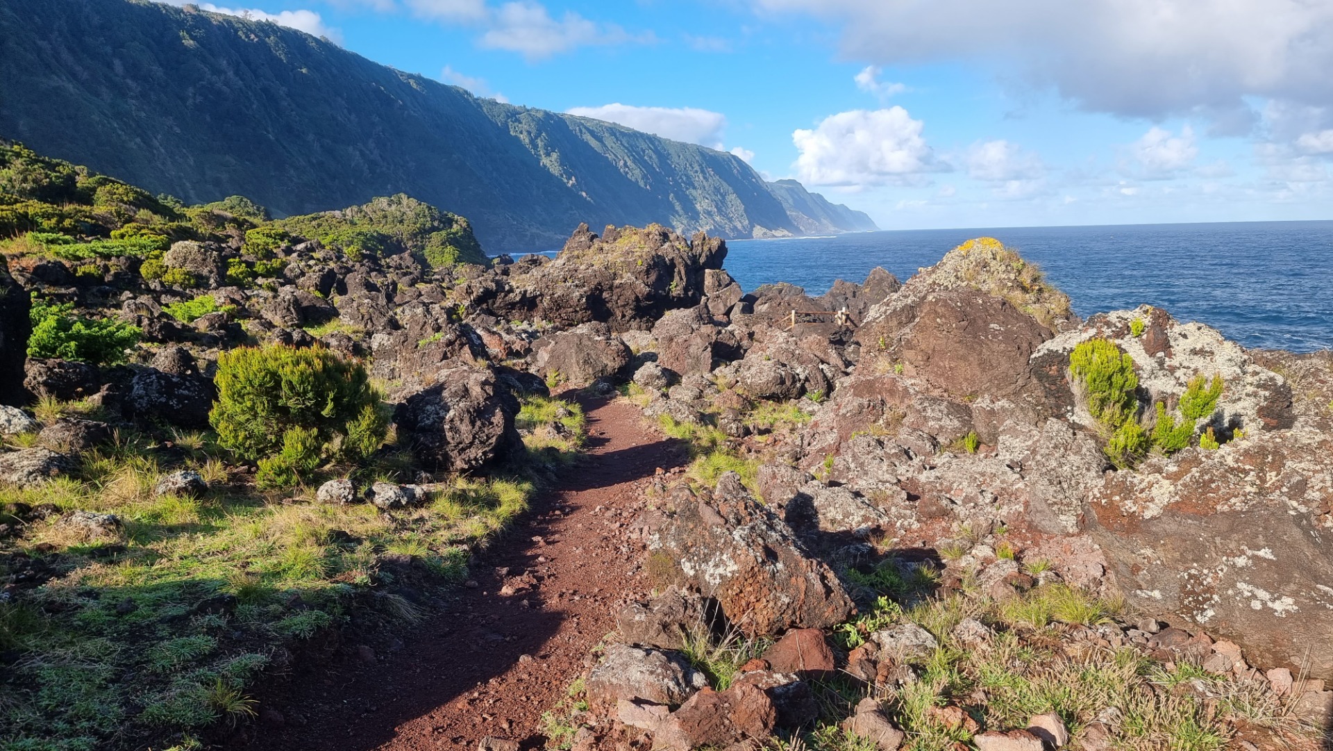 Fajã do Ouvidor (Ilha de São Jorge)