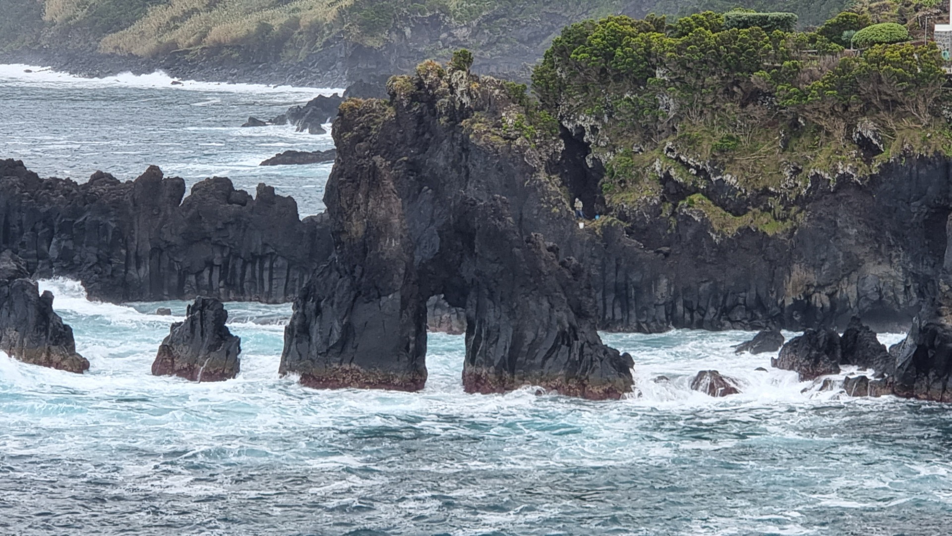 Fajã do Ouvidor (Ilha de São Jorge)