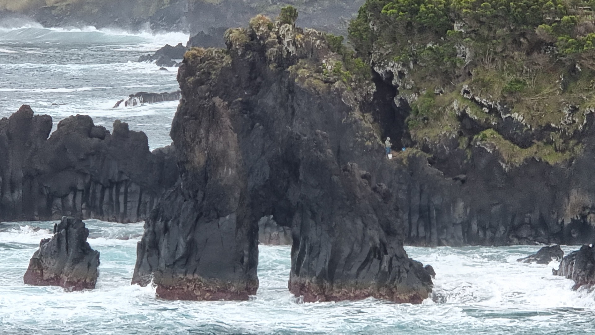 Fajã do Ouvidor (Ilha de São Jorge)