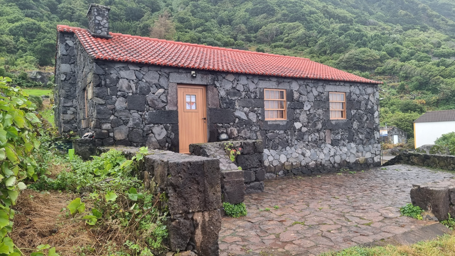Fajã dos Bodes (Ilha de São Jorge)