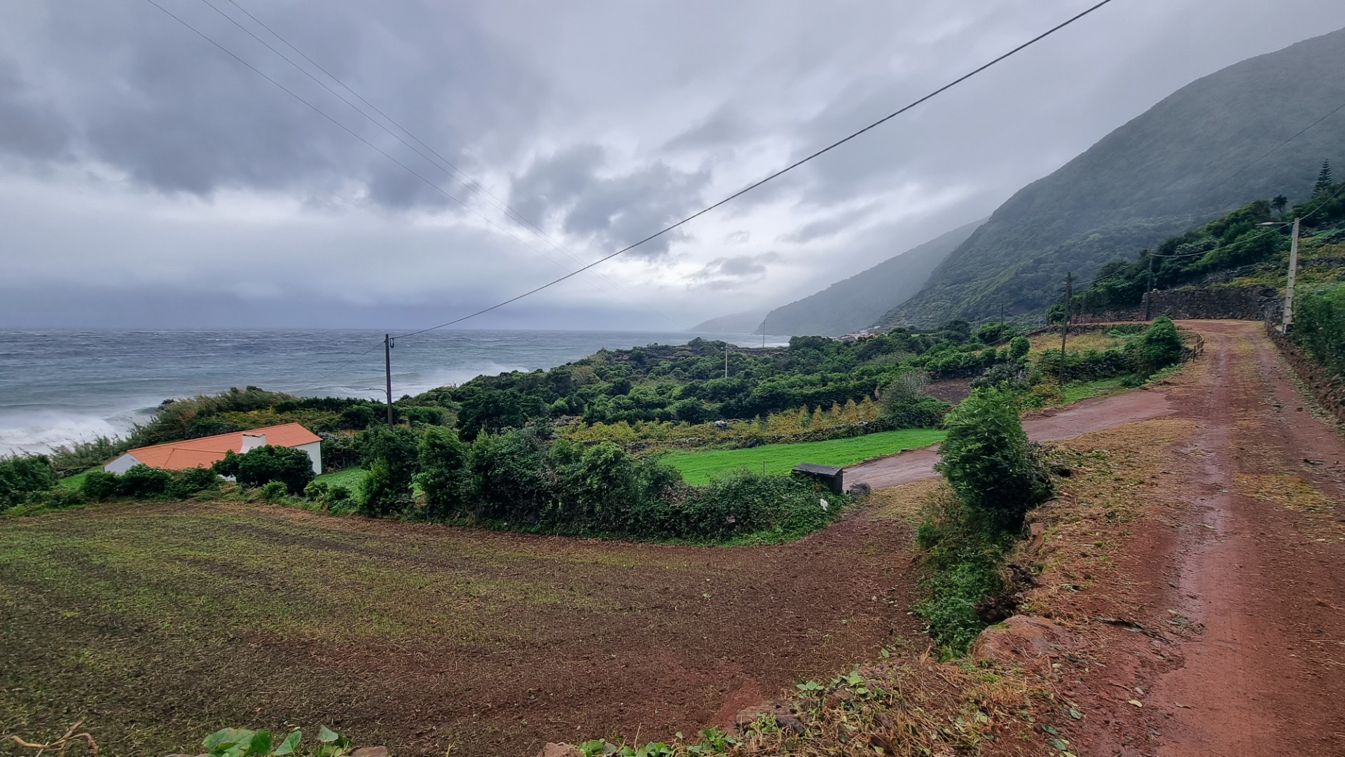 Fajã dos Bodes (Ilha de São Jorge)