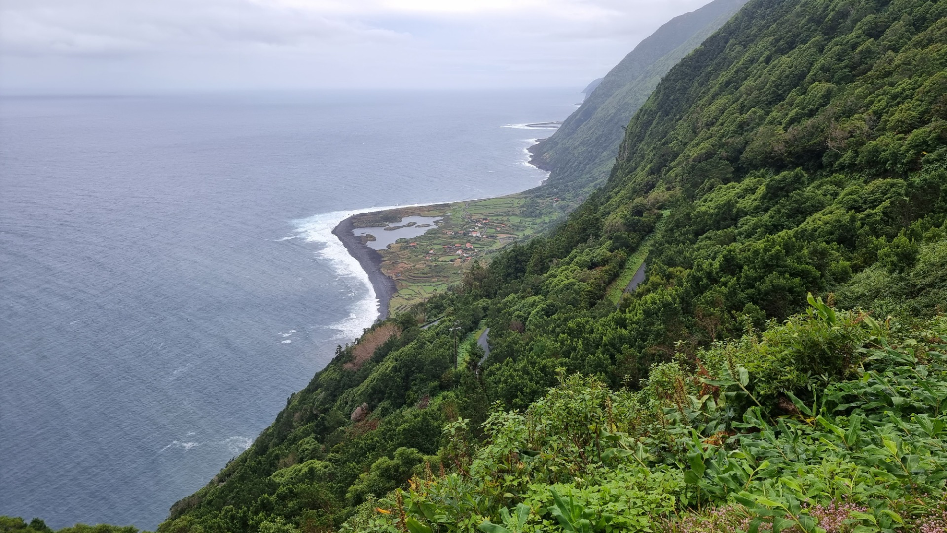 Fajã dos Cubres (Ilha de São Jorge)
