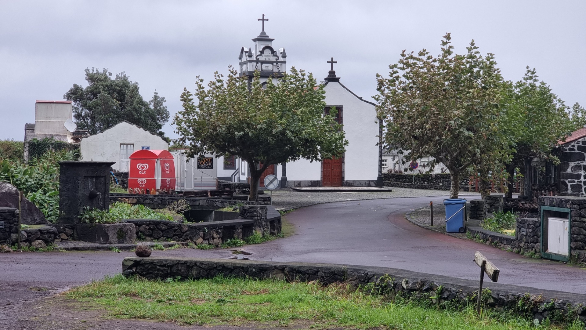 Fajã dos Cubres (Ilha de São Jorge)