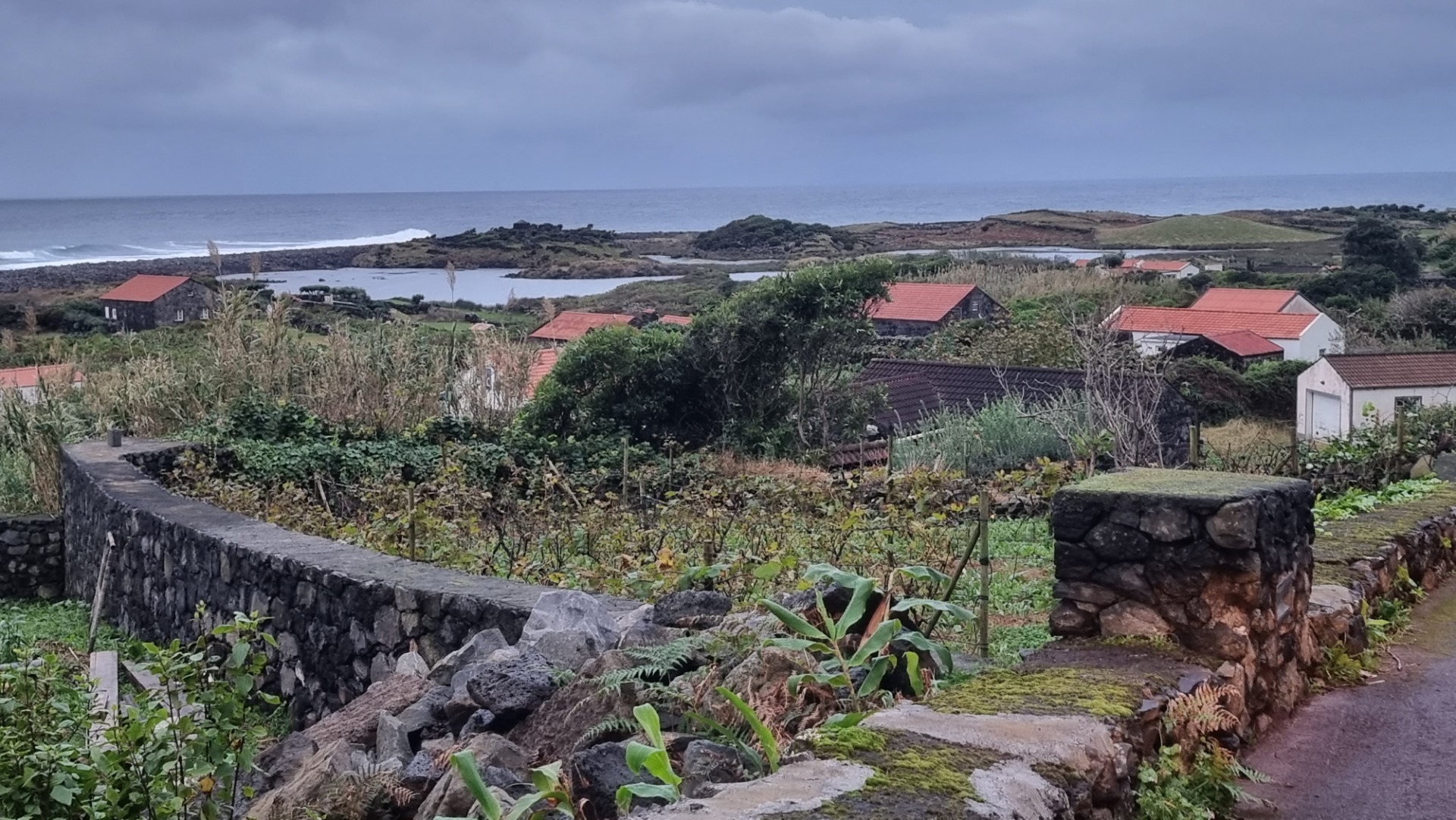 Fajã dos Cubres (Ilha de São Jorge)