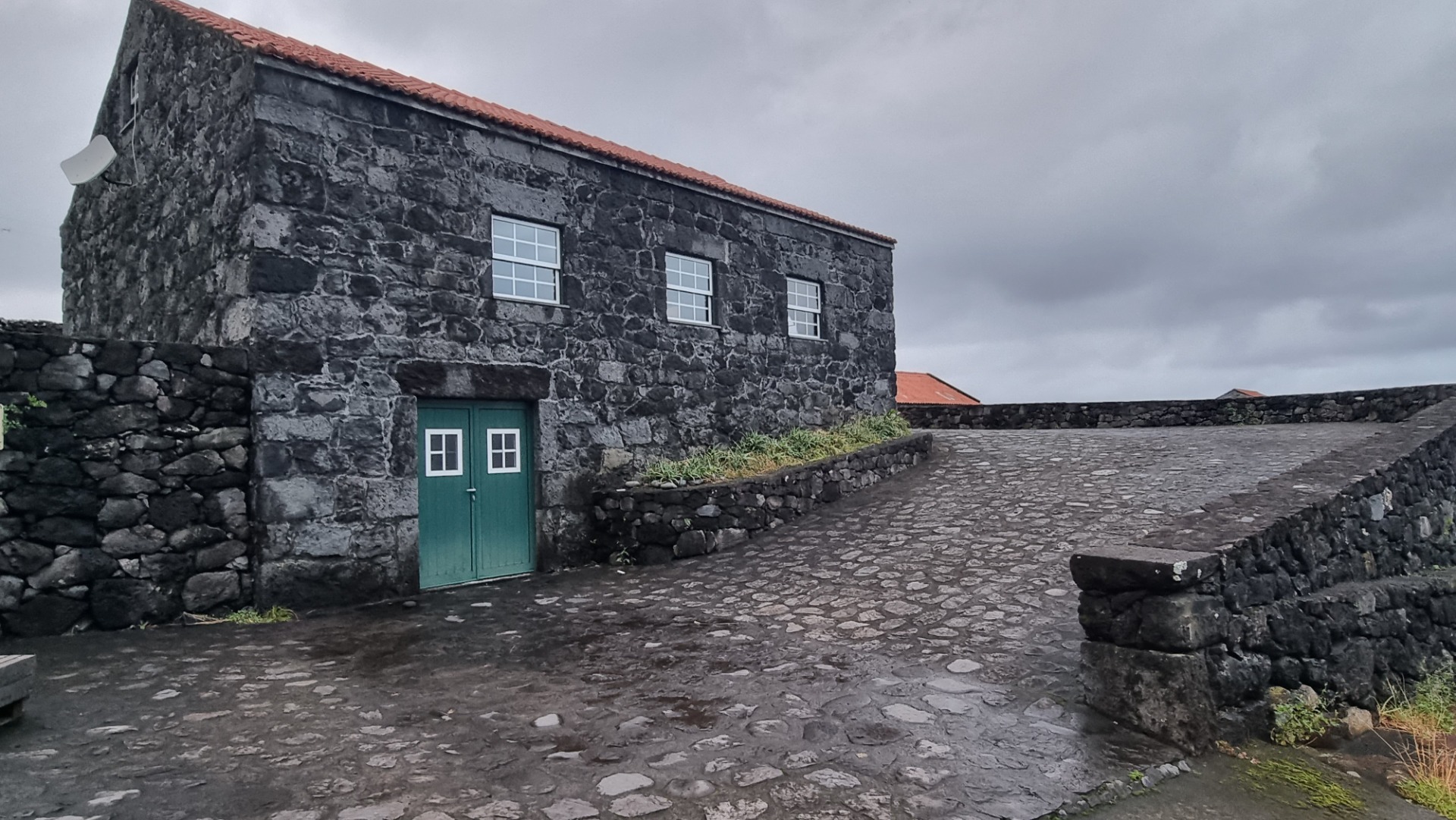 Fajã dos Cubres (Ilha de São Jorge)