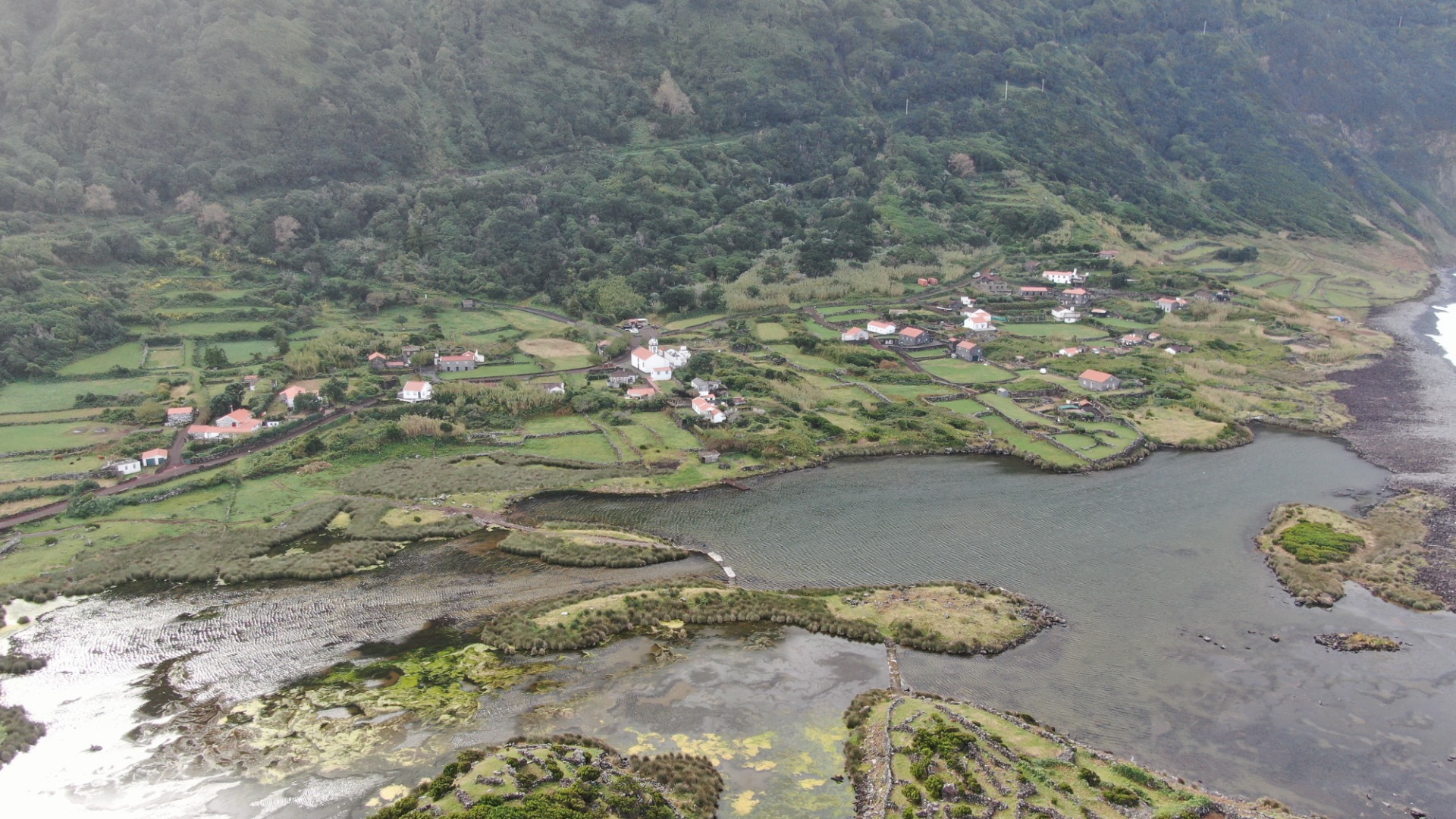 Fajã dos Cubres (Ilha de São Jorge)